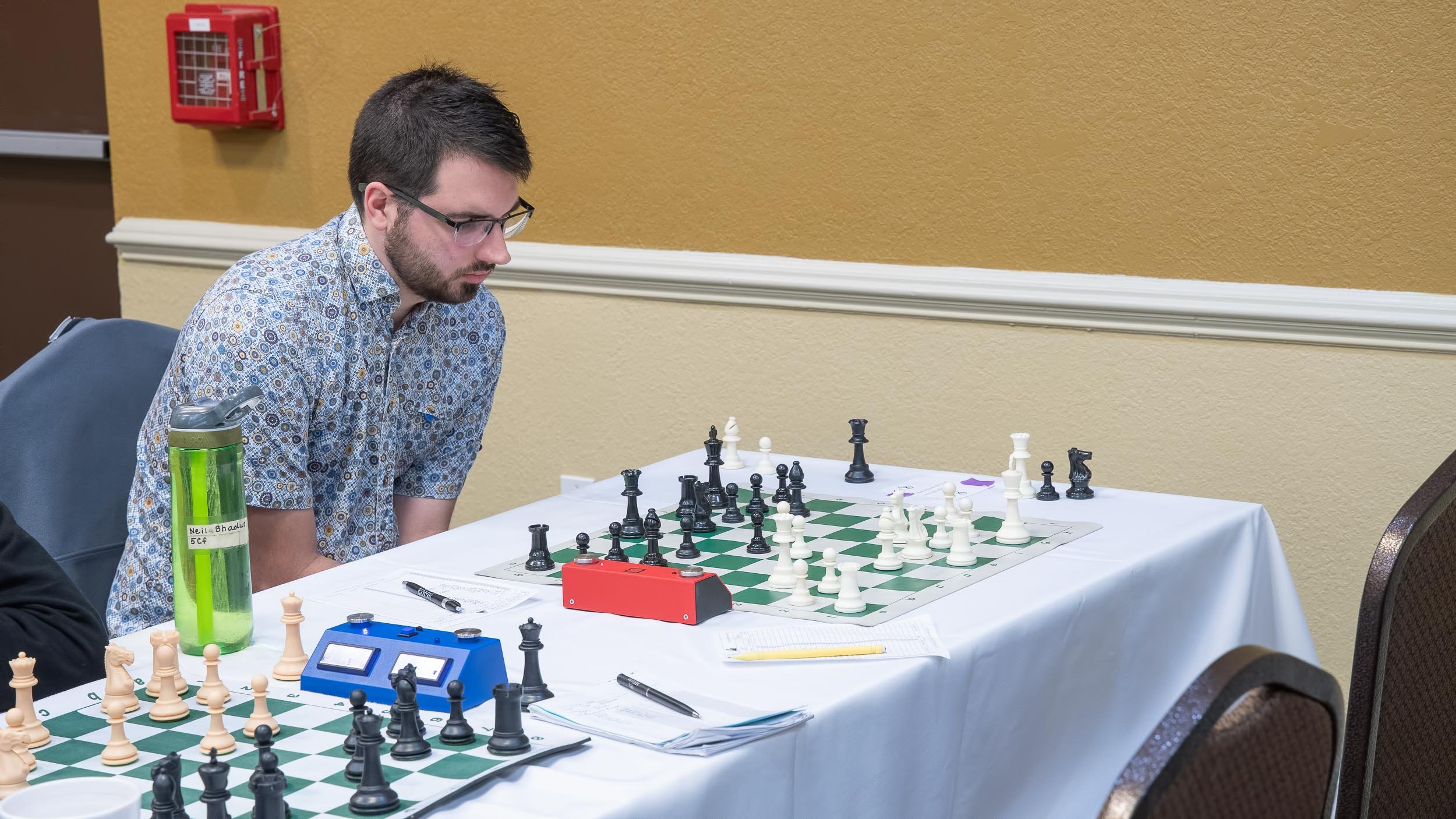 An Appeal for Fair Play – The Verdict – Suffolk Chess