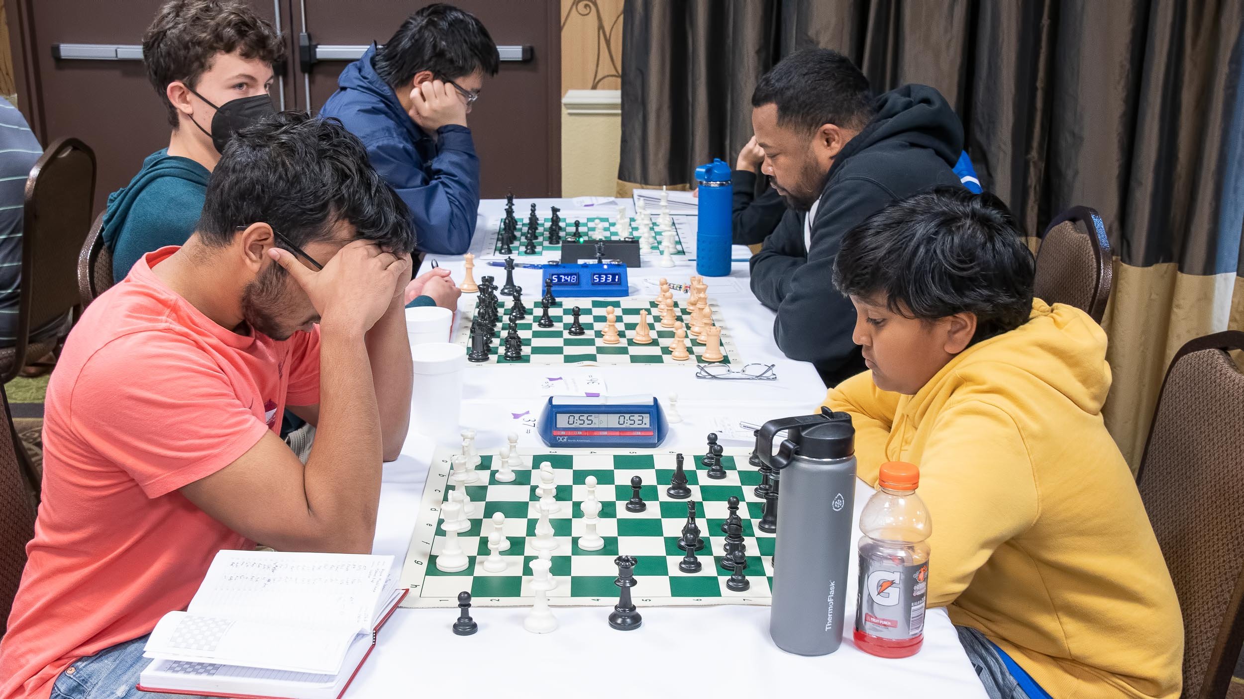 Chess: Meet for the Saint-Martin championship at the hotel La Samanna on  April 18! - Faxinfo