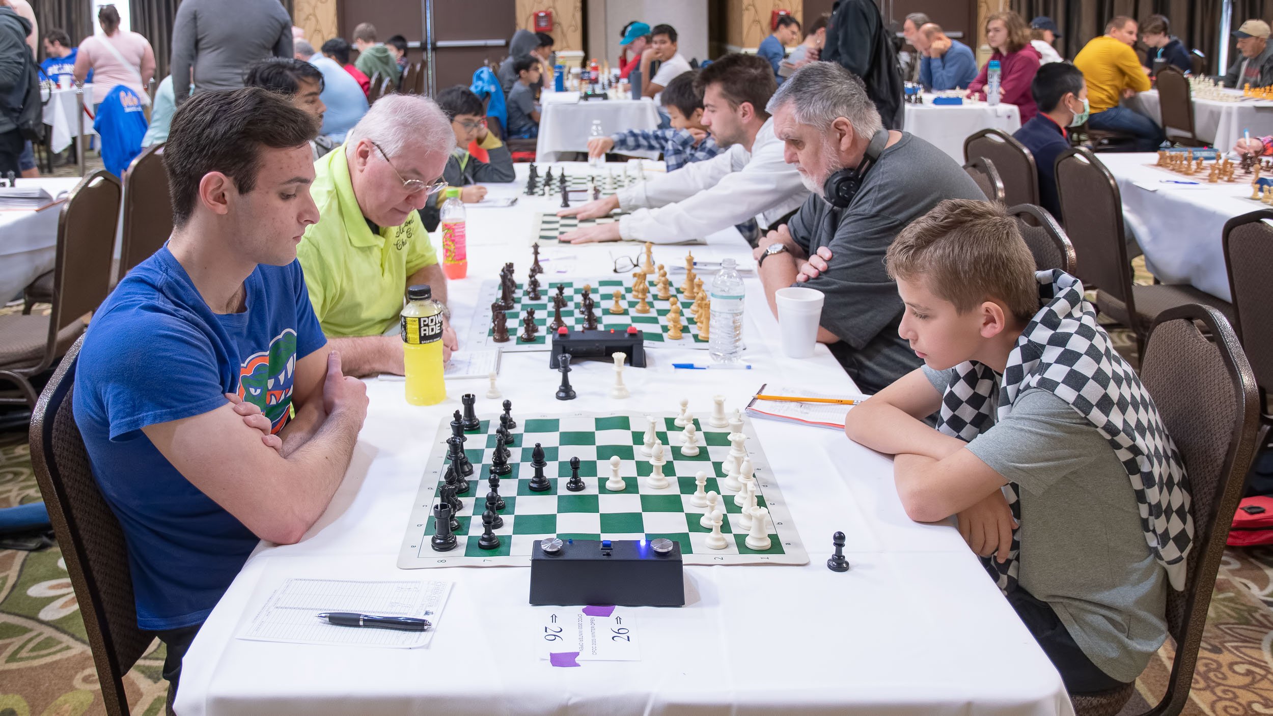 2023 Steel City Open - Pittsburgh Chess Club