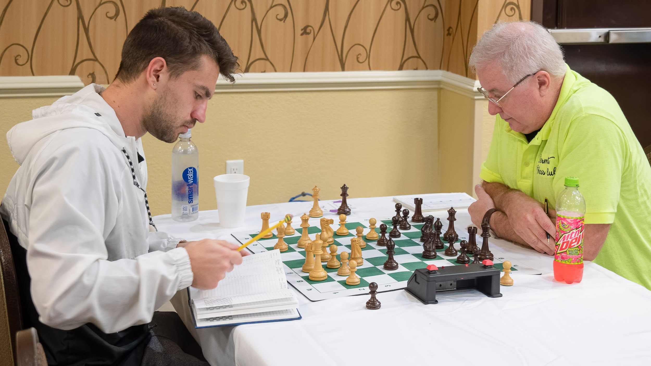 Chess: Meet for the Saint-Martin championship at the hotel La Samanna on  April 18! - Faxinfo