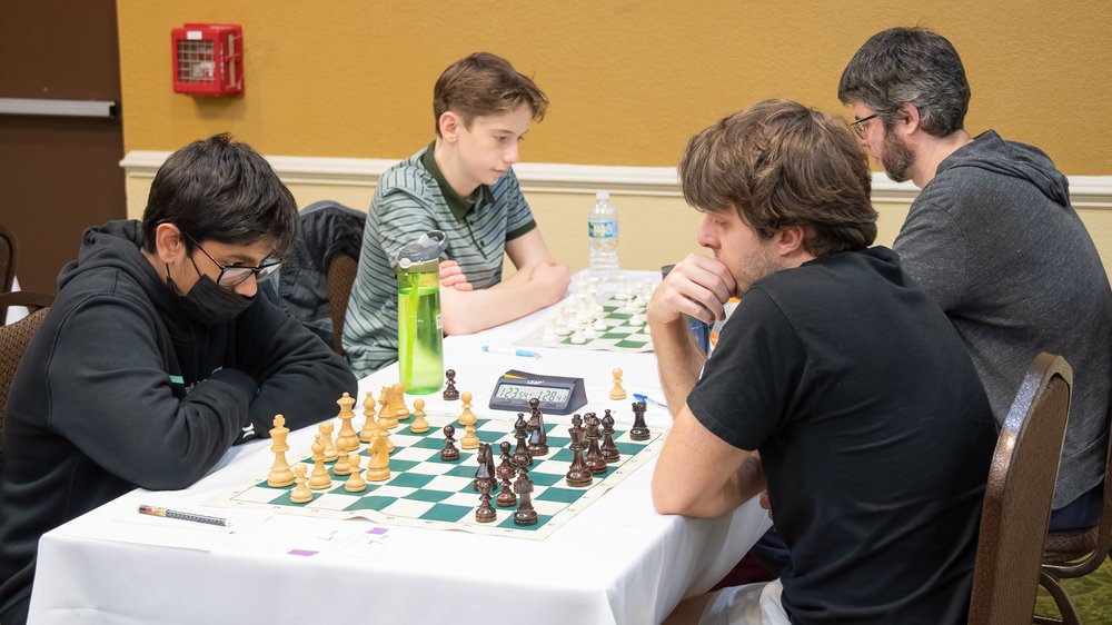 Chess: Meet for the Saint-Martin championship at the hotel La Samanna on  April 18! - Faxinfo
