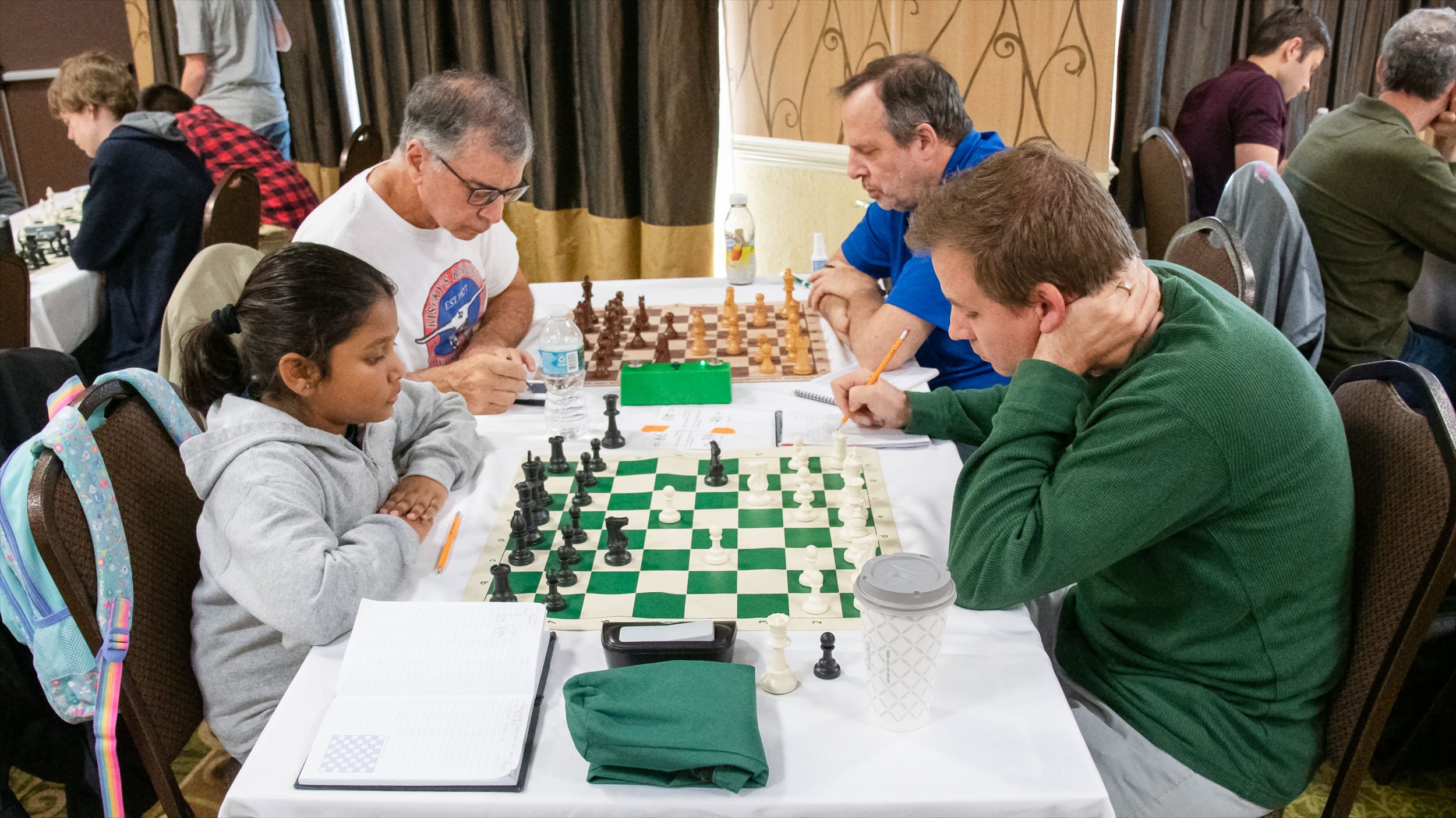 Austin Chess Club 2023 Summer Open