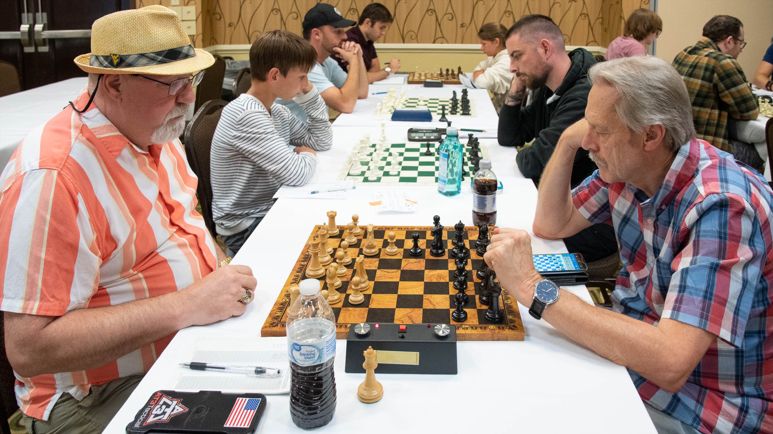 Manaus Chess Open 2023 - All the Information 