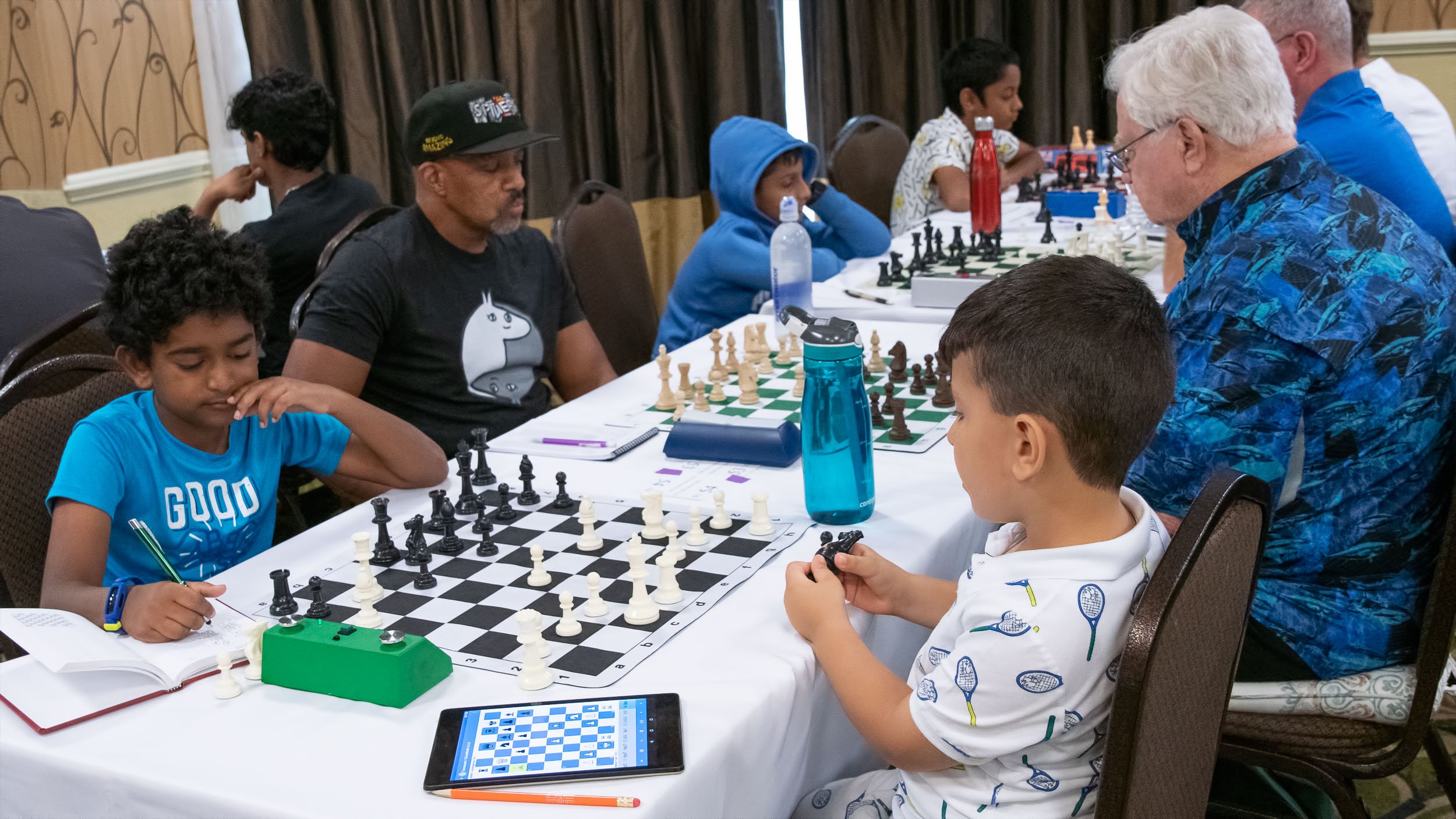 2023 WINTER SCHOLASTIC CHESS TOURNAMENT COMPLETE RESULTS – Rochester Chess