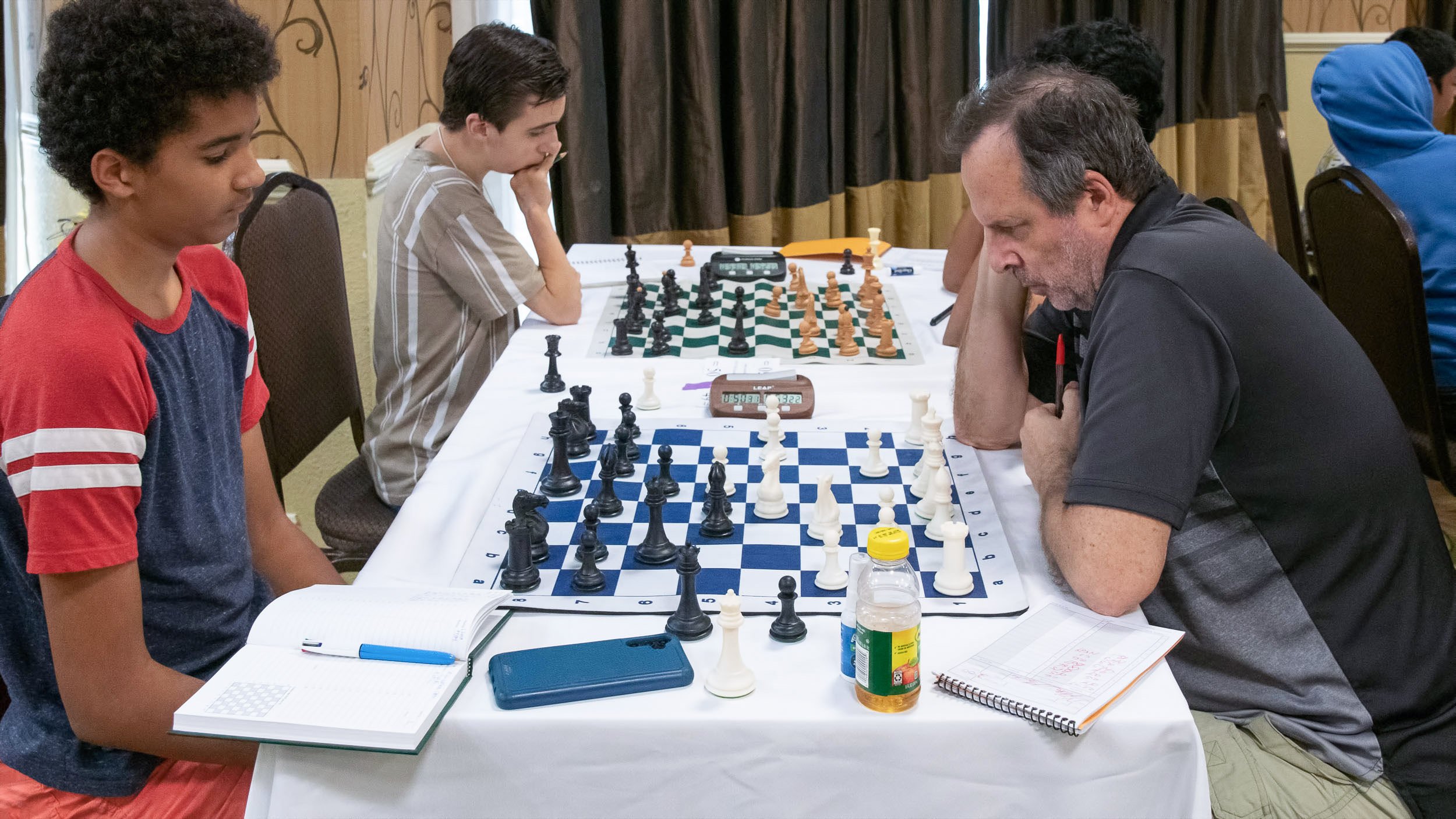 Club FAQ 2023 — Central Florida Chess Club