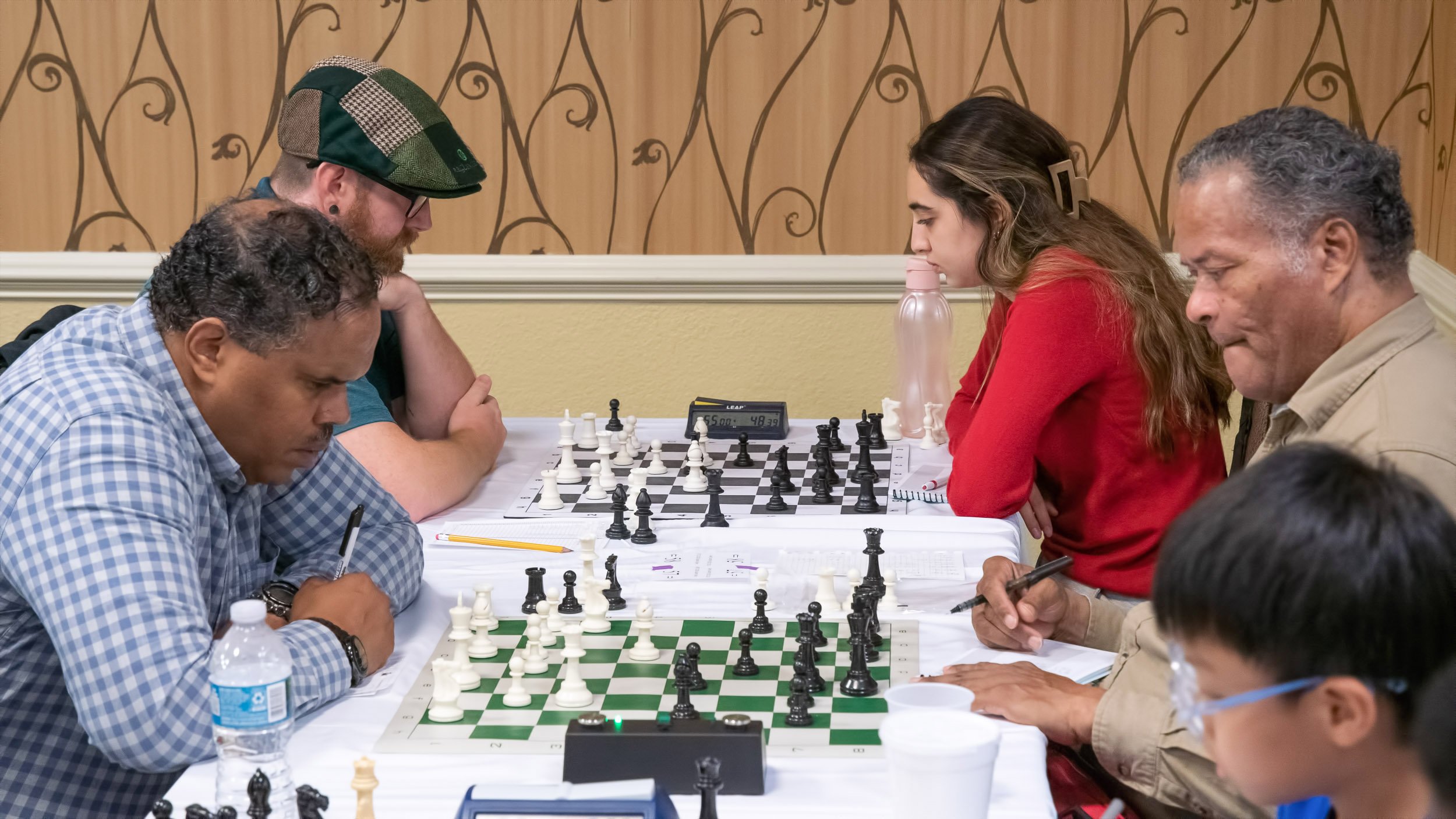 CLIPPING CHESS OCTOBER 2023 – CAREVCHESS