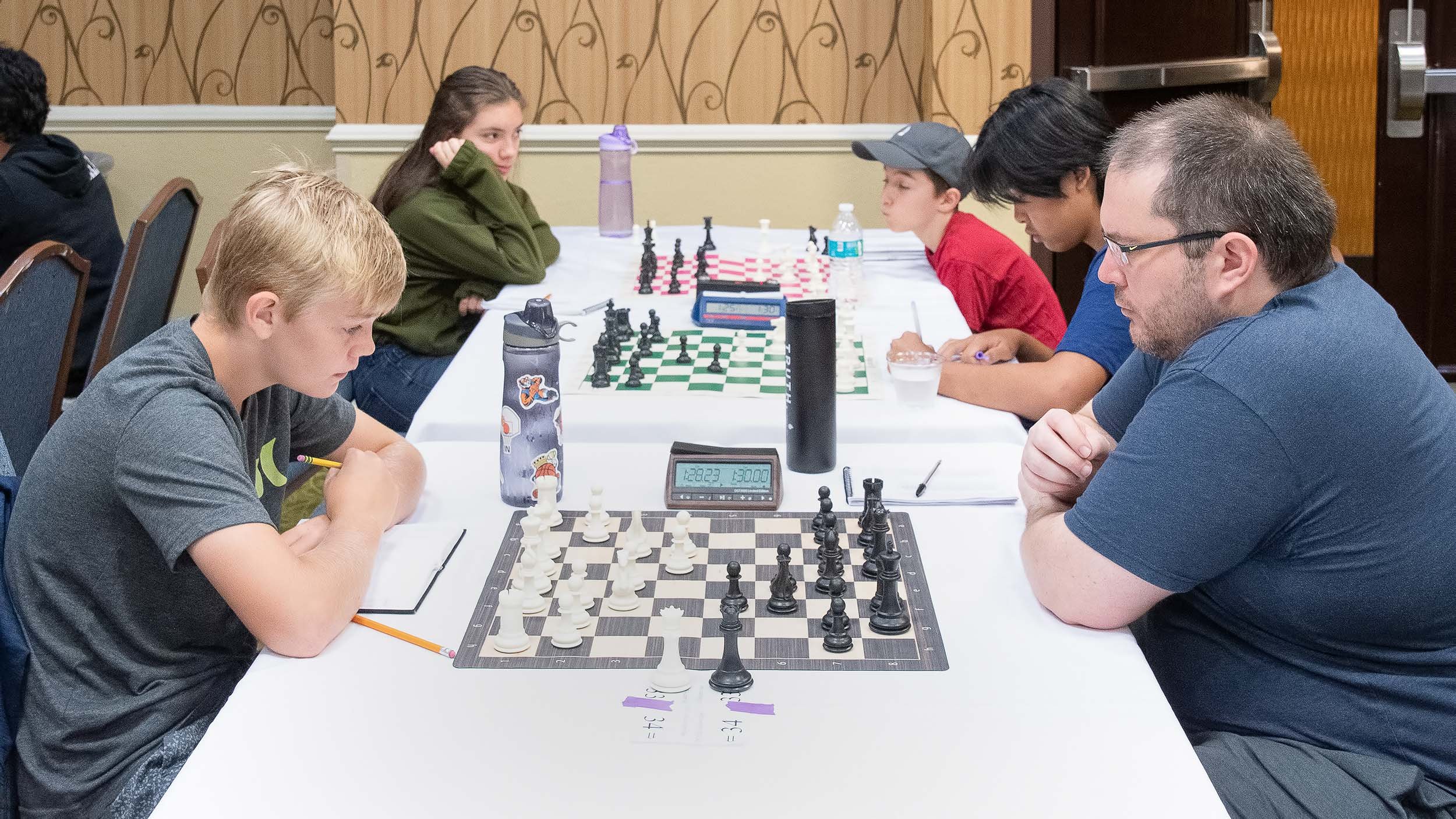 The First Major Chess Tournament of 2023 – Sutton High News