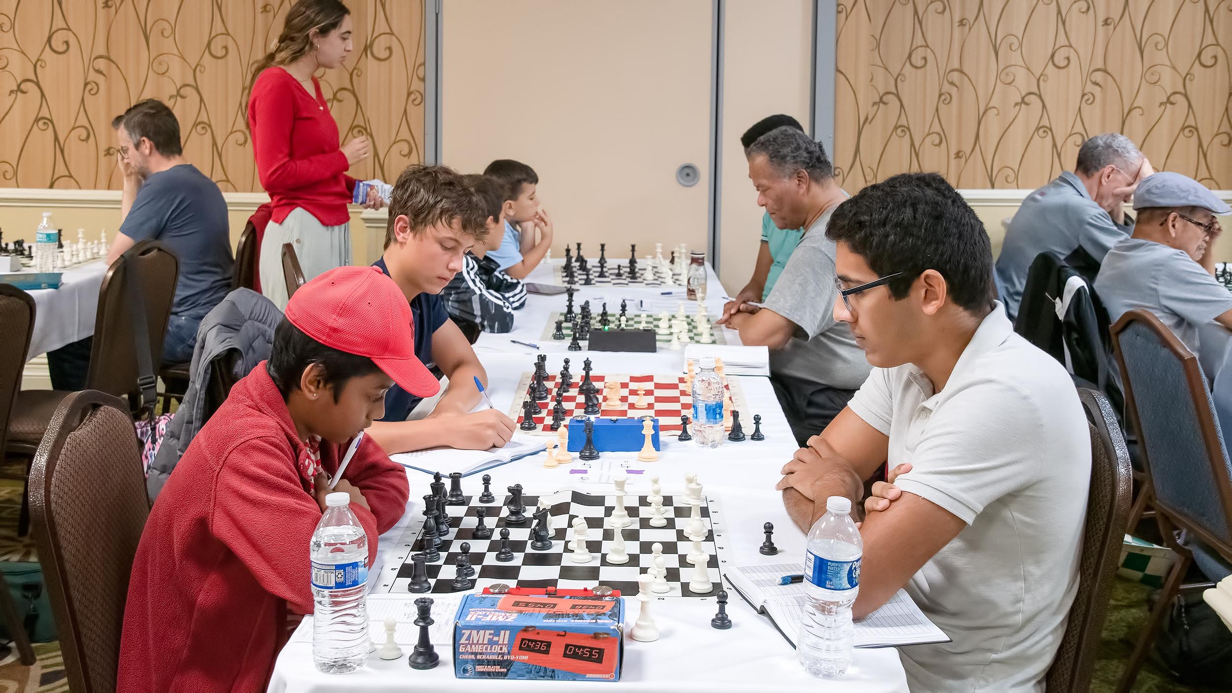 março 2022 – II Rio Chess Open 2023