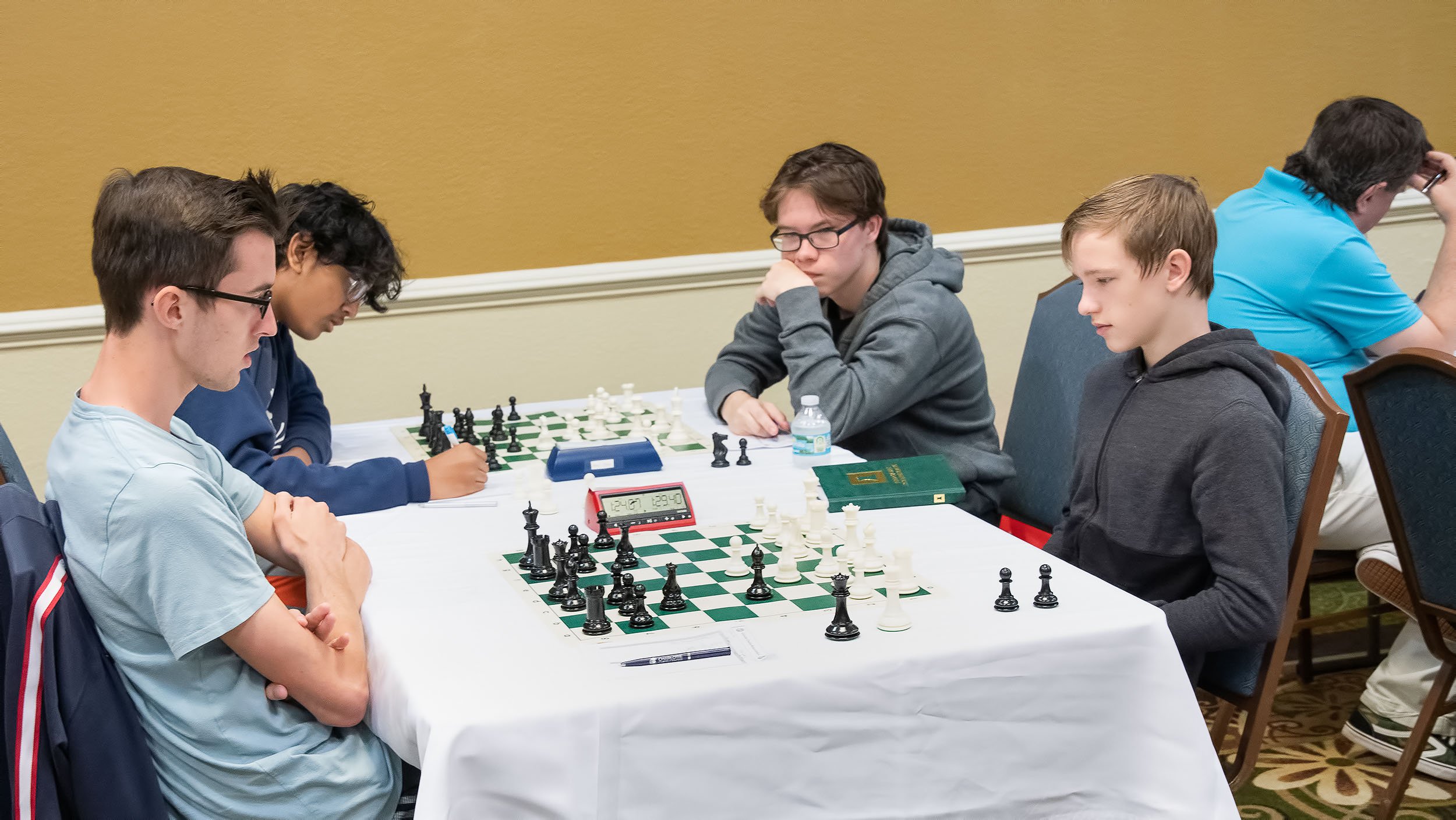 Club FAQ 2023 — Central Florida Chess Club