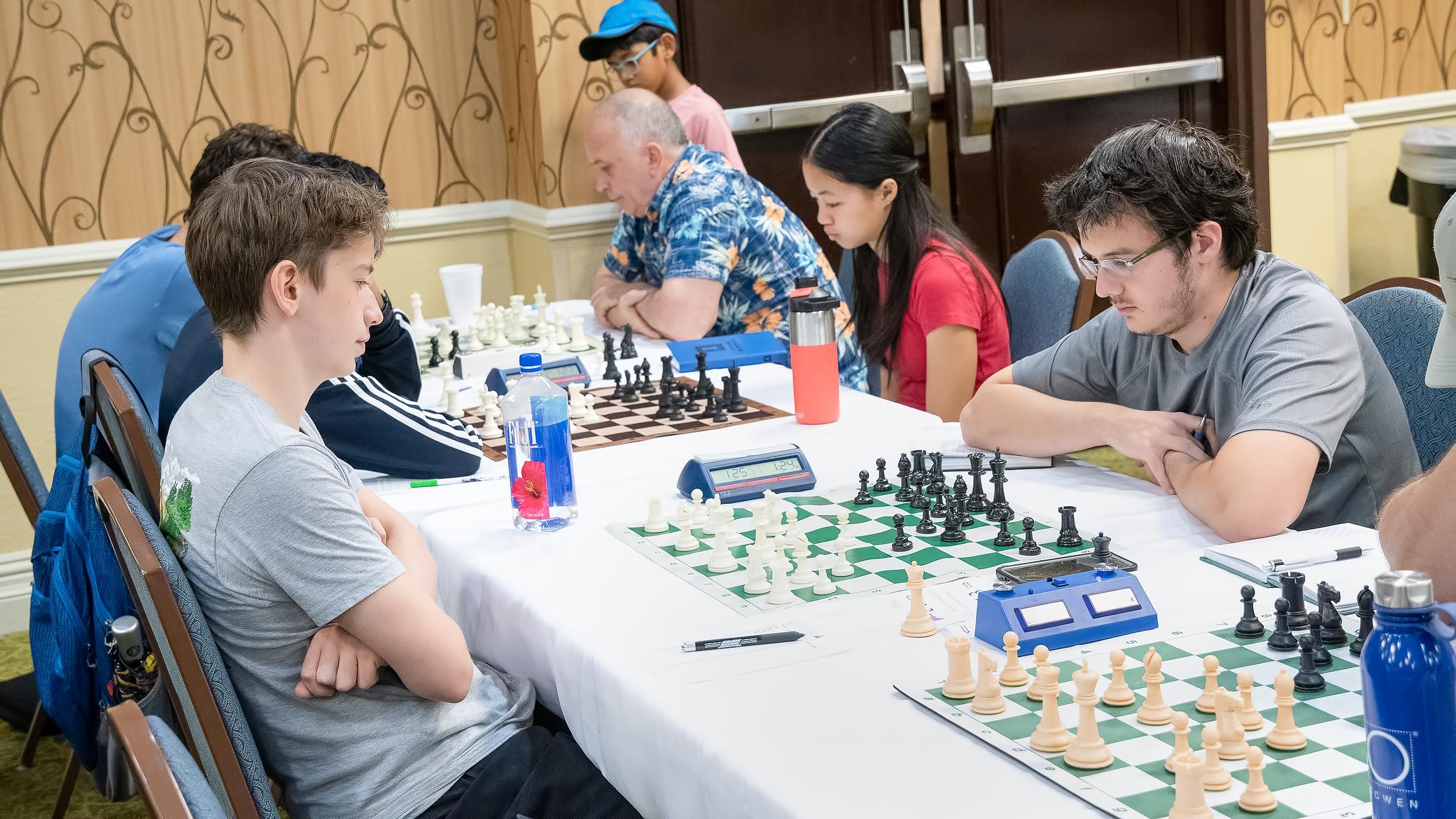 Coquille Chess Tournament starts the new chess season with strong results, Local News