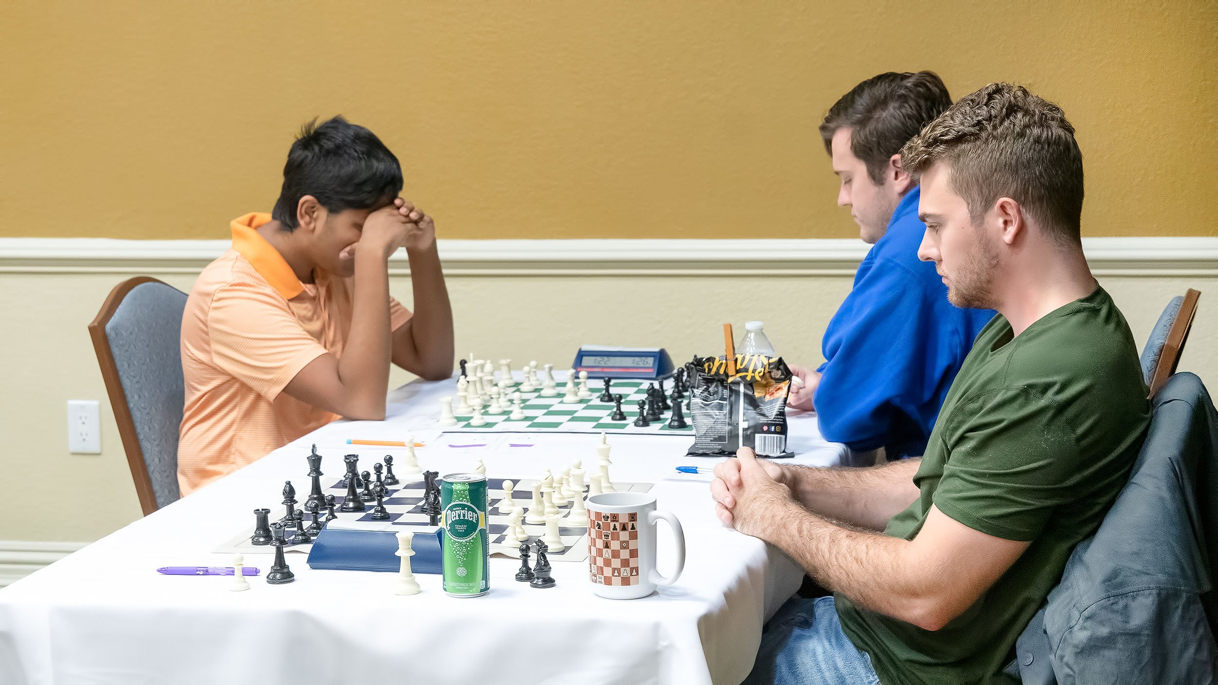 2023 Inaugural Eastside Chess Tournament » Progress With Chess