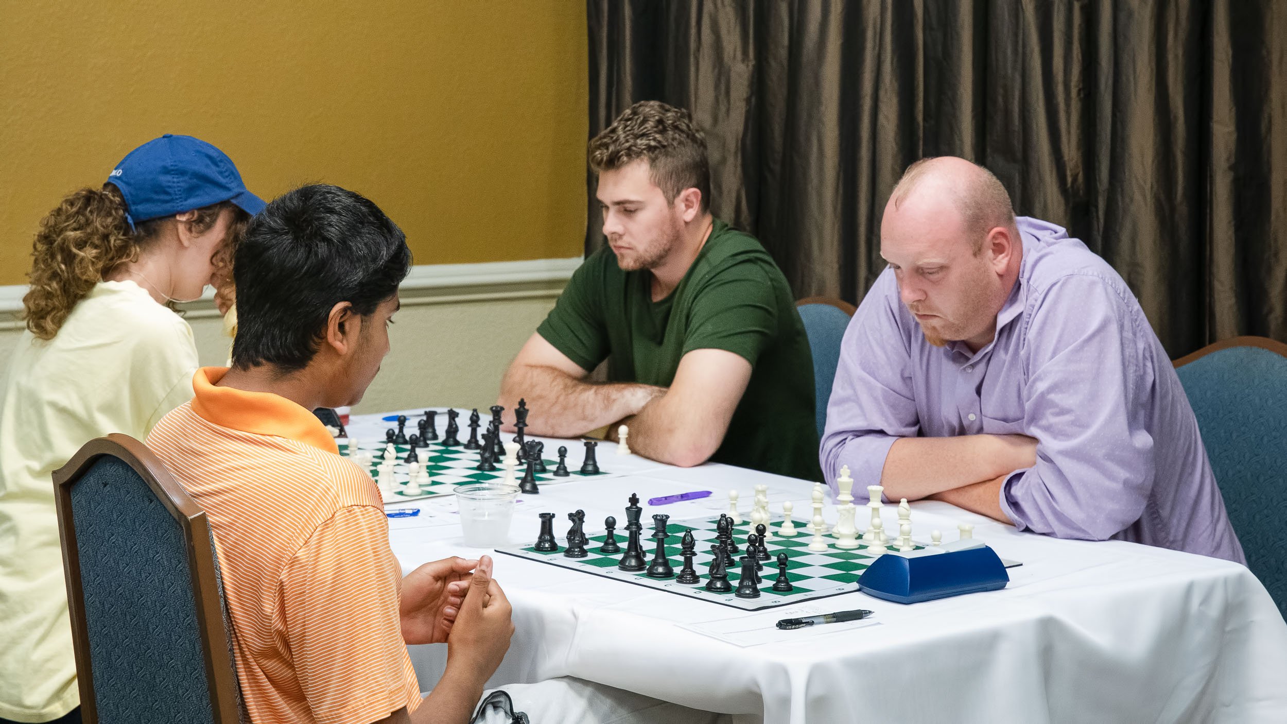 Chess tournament returns to Bozeman for the first time since COVID-19, Culture