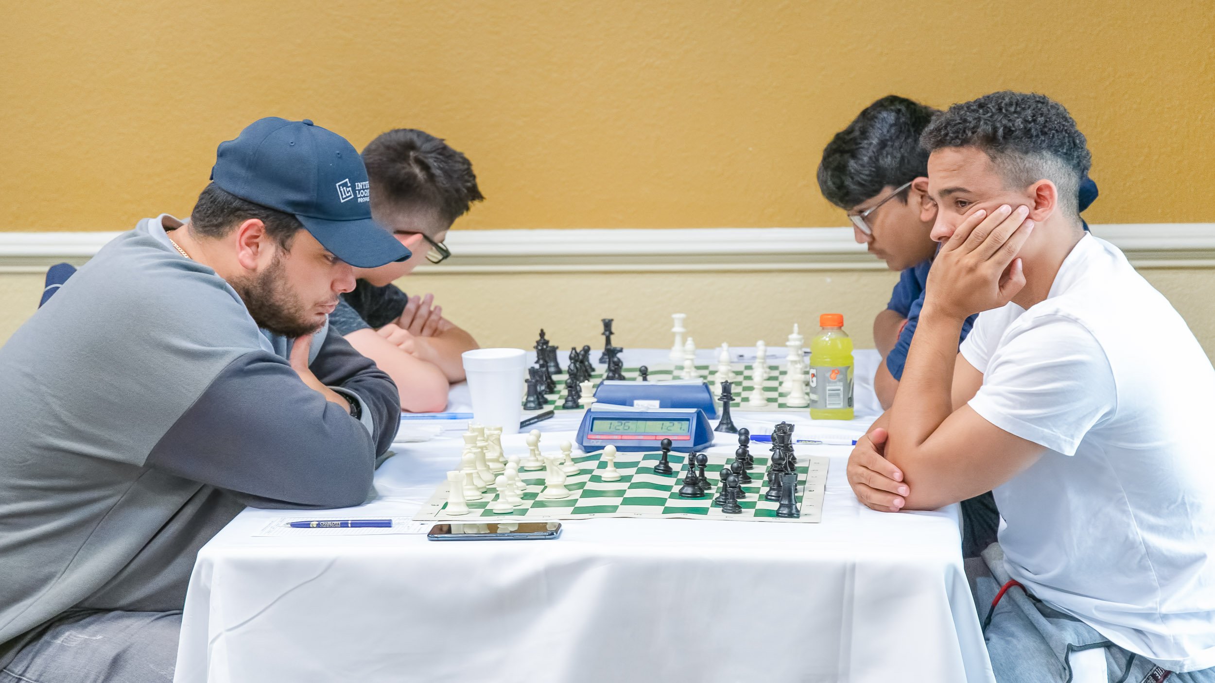 Austin Chess Club 2023 Summer Open