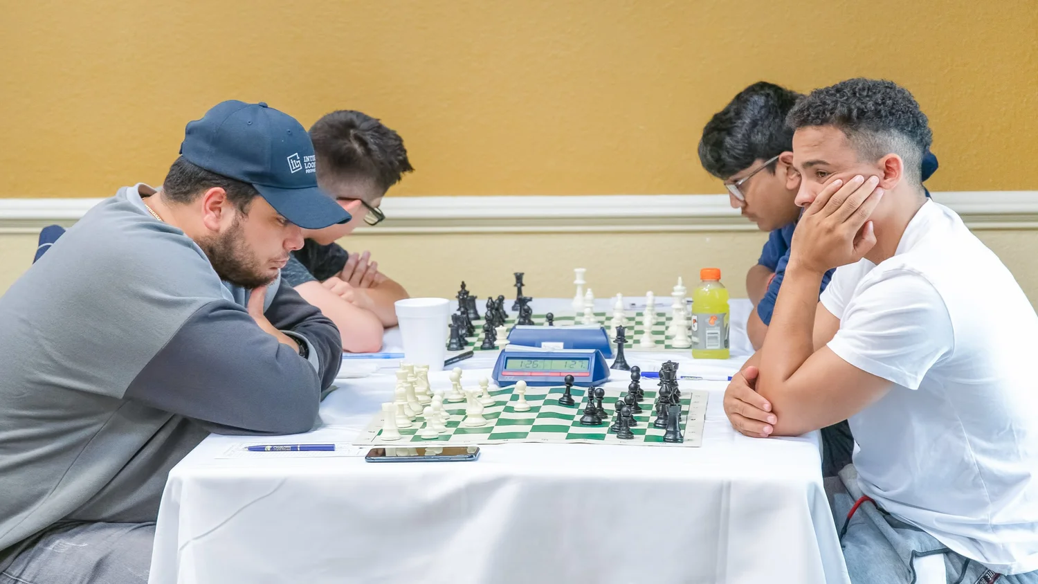 CFCC 2023 Sunshine Open Concludes with FM Oquendo Winning Clear