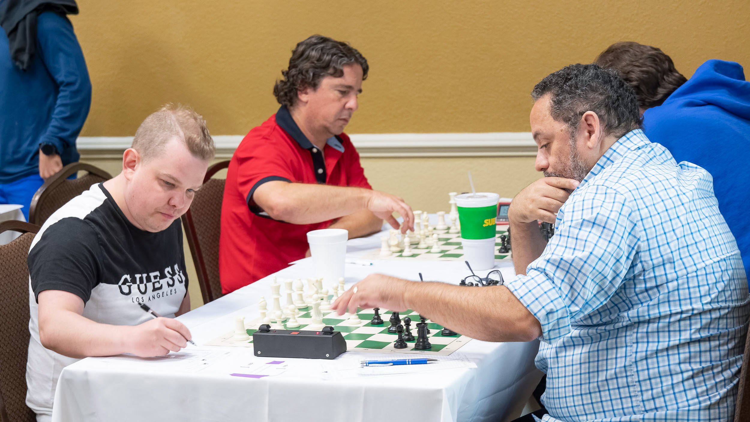 Se viene el tradicional Floripa Chess Open 2024!