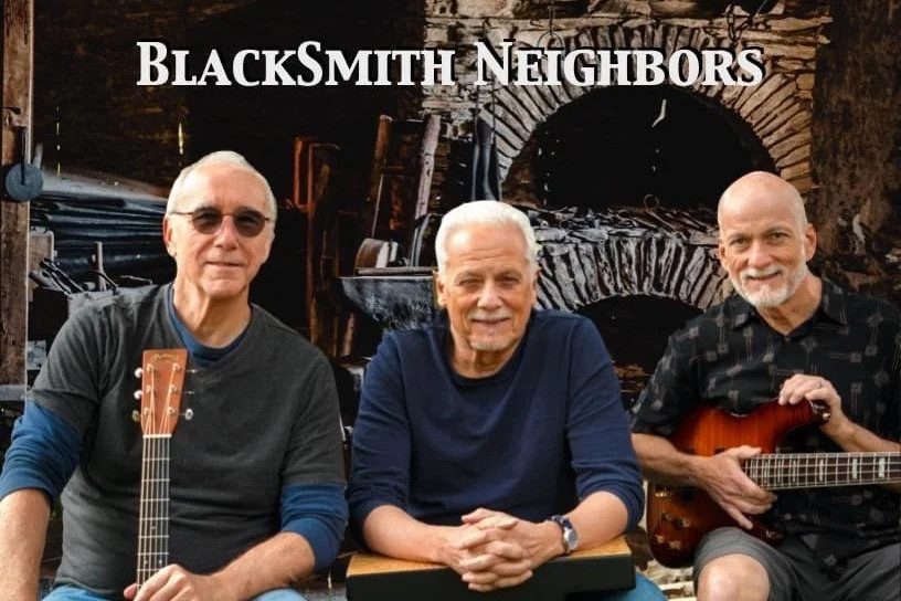 Blacksmith Neighbors-Weekly Wine Down