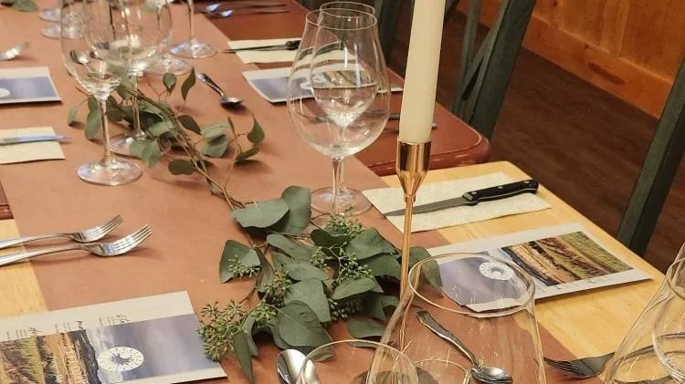 Legacy Member Dinner