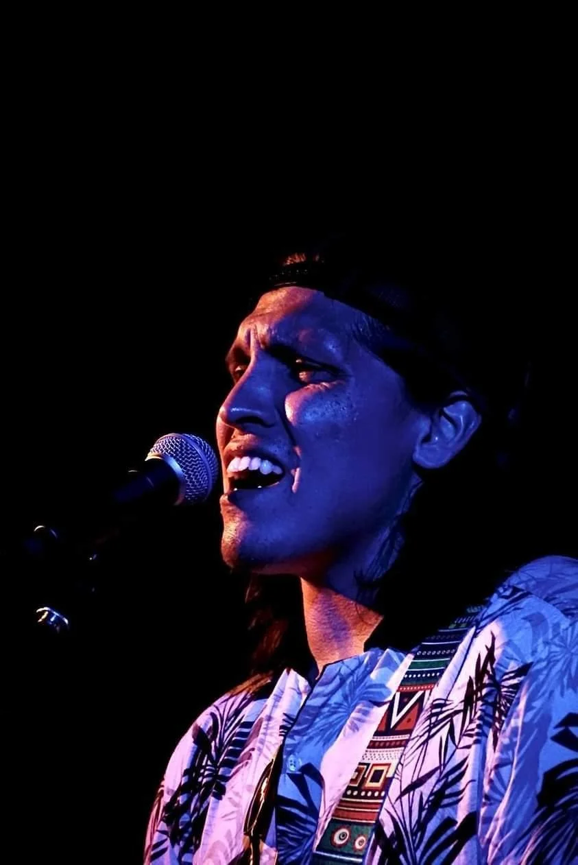 Friday Night Wine Down & J. Wright Night! Featuring live music under the oaks by Dylan Santiago