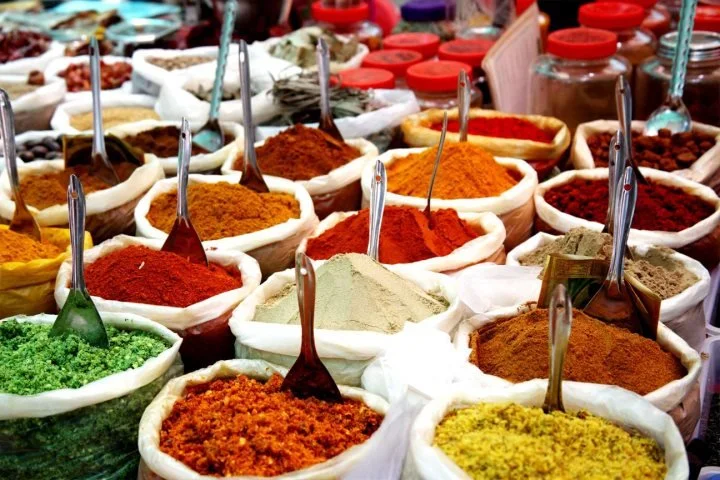 Culinary Series: Left Coast of India