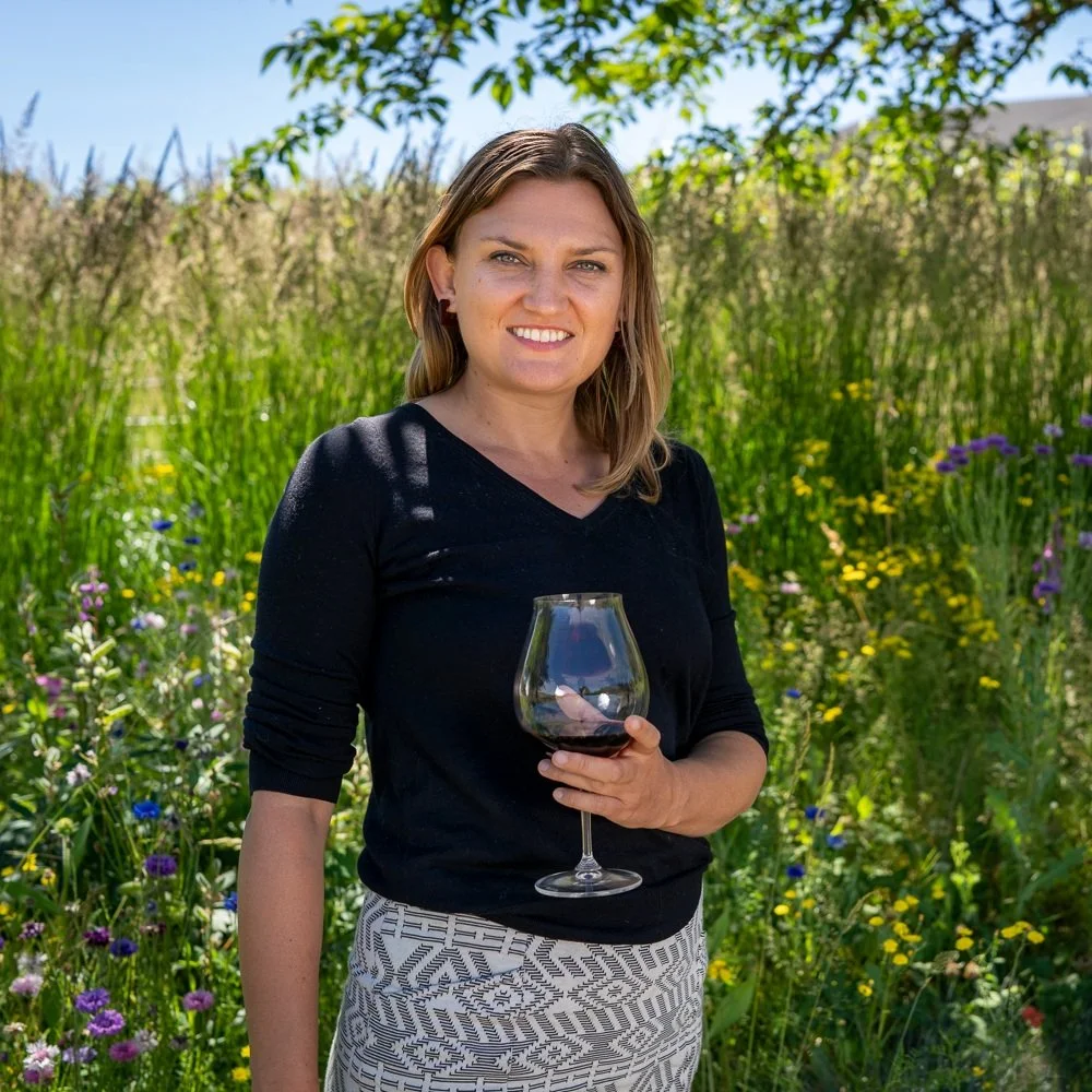 Cali Pfaff - Family Ownership & Creative Consultant