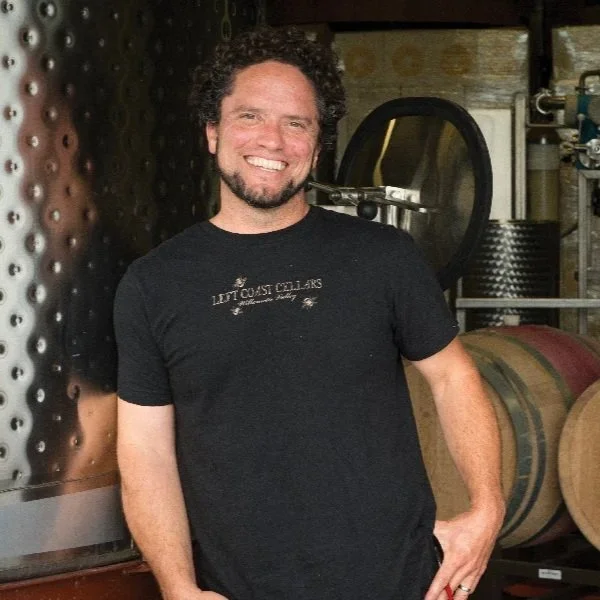 Joe Wright - Director of Viticulture & Winemaking