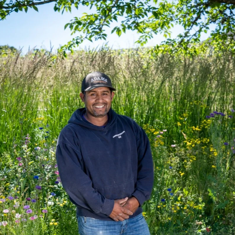 Adan Garcia - Assistant Vineyard Manager