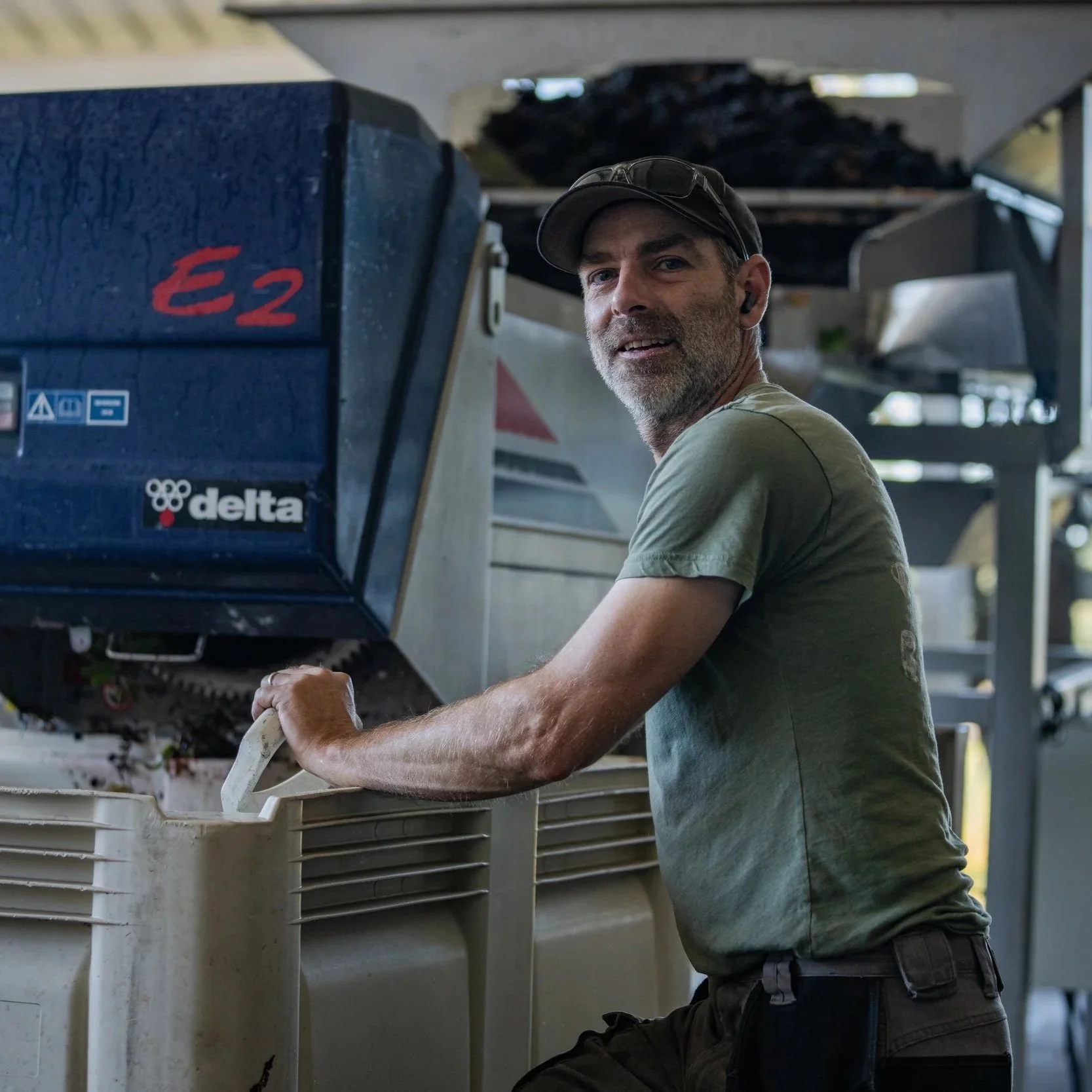 Ben Holland - Cellar Master