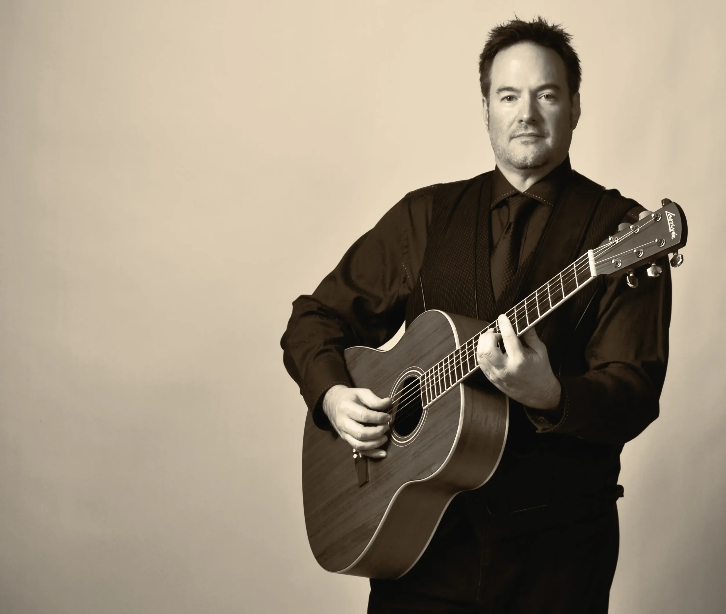 Friday Night Wine Down - Live Music under the oaks with Steve Hale