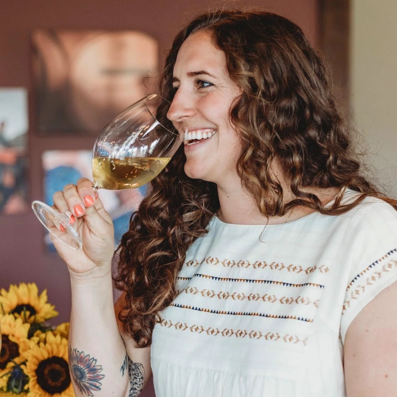 Lisa Rider - Wine Club & Logistics Manager