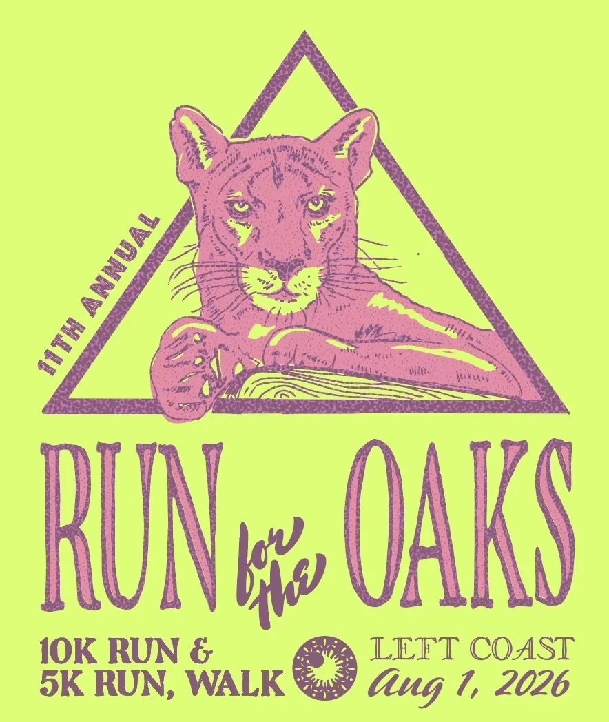 Run For The Oaks  2026