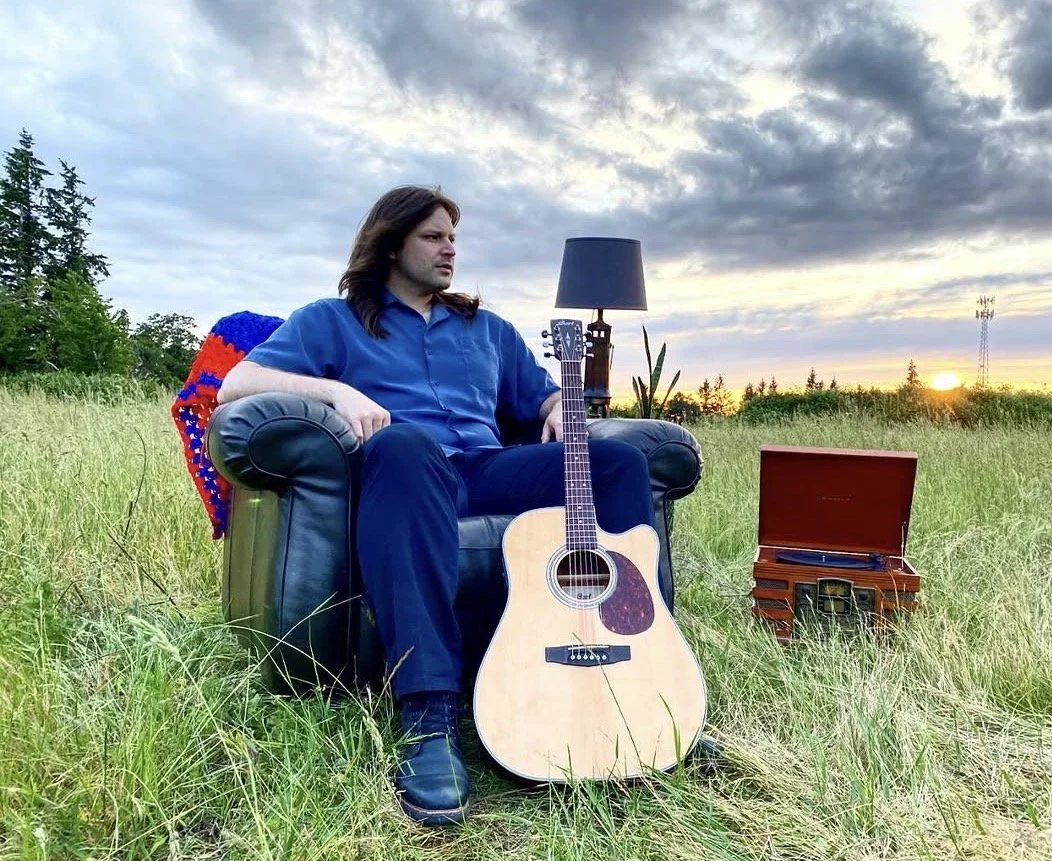 Friday Night Wine Down - Live Music under the oaks with Garreson Music