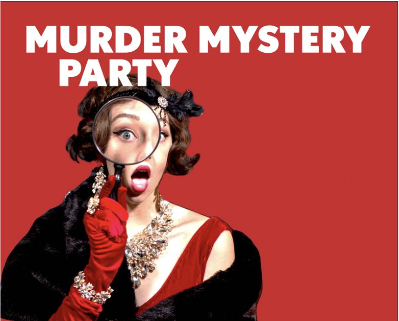Murder Mystery Dinner 
