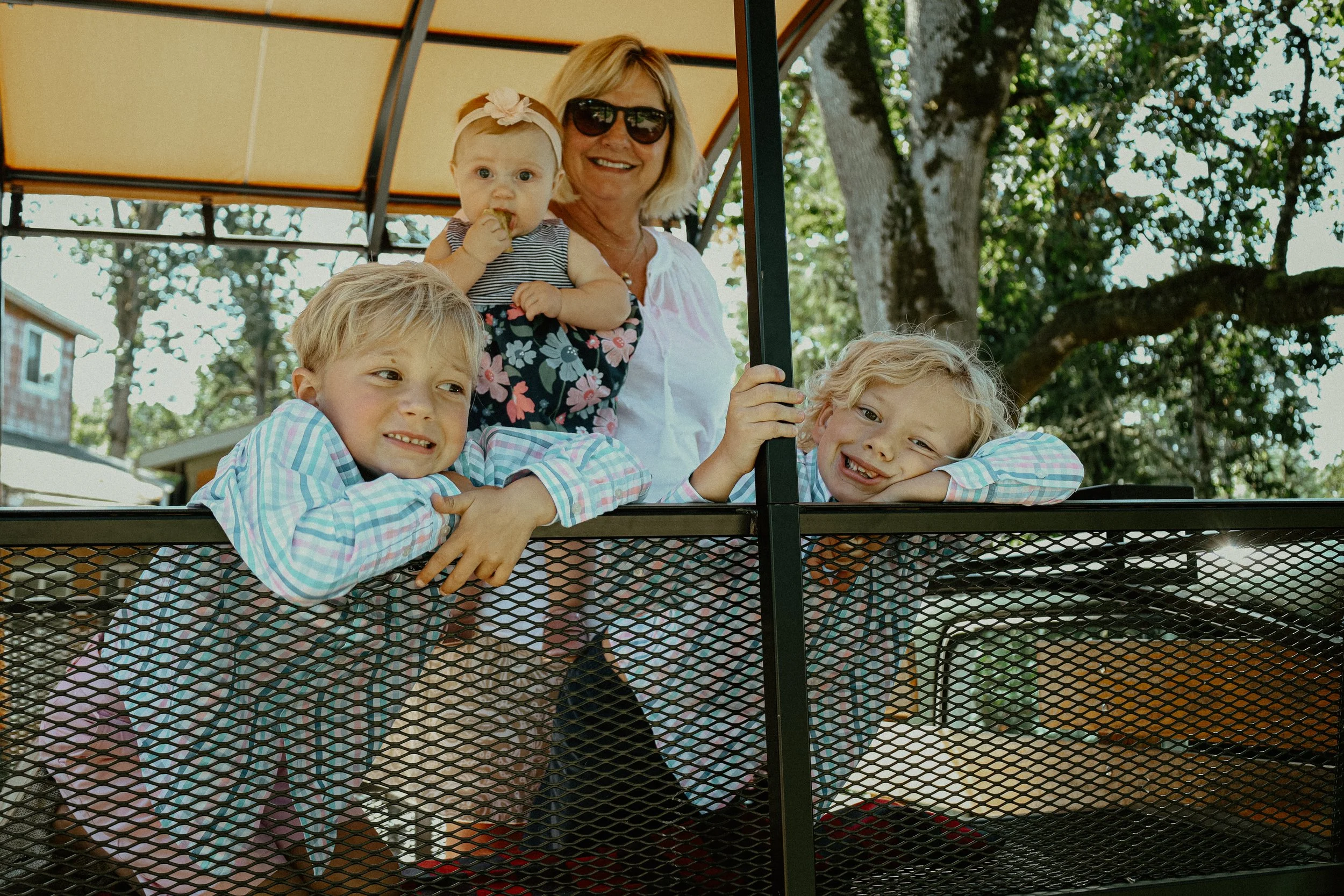 Autumn Family Fun Festival at Left Coast Estate
