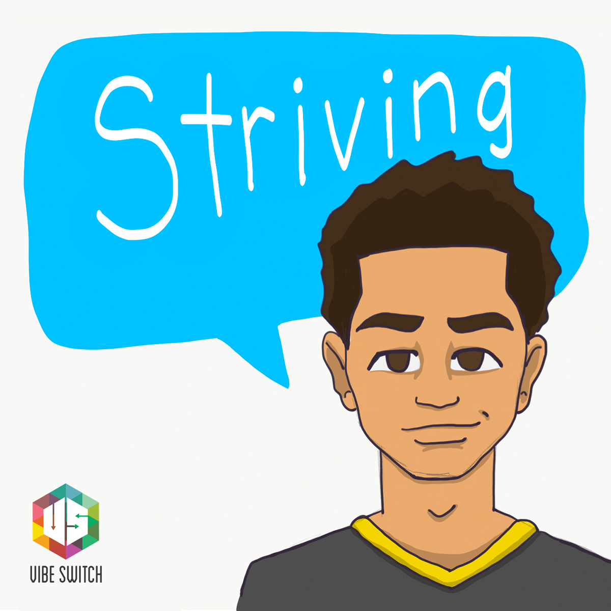 "I am striving for nothing less than success" – Qadry