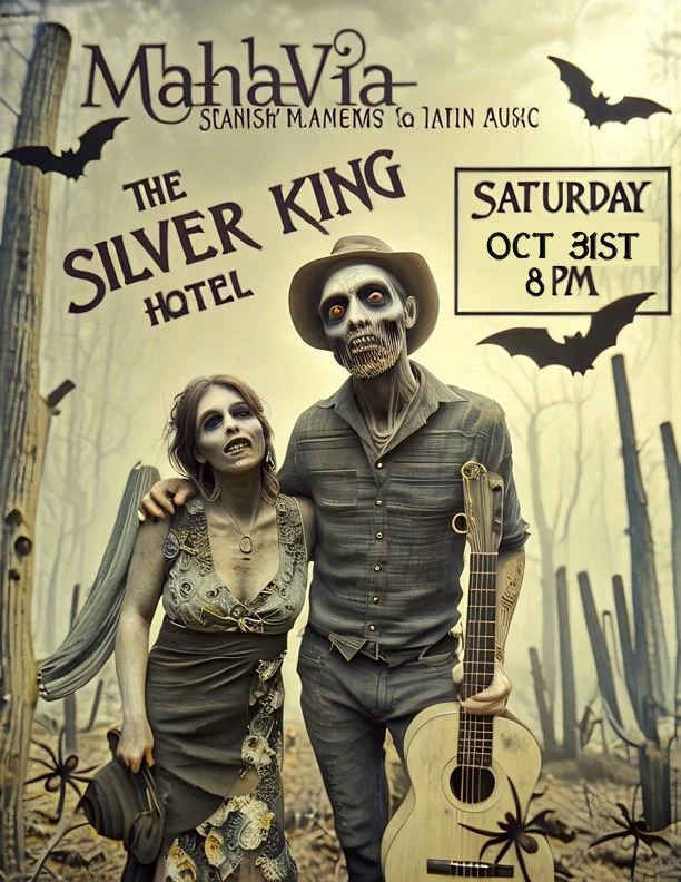 MahaVia at The Silver King