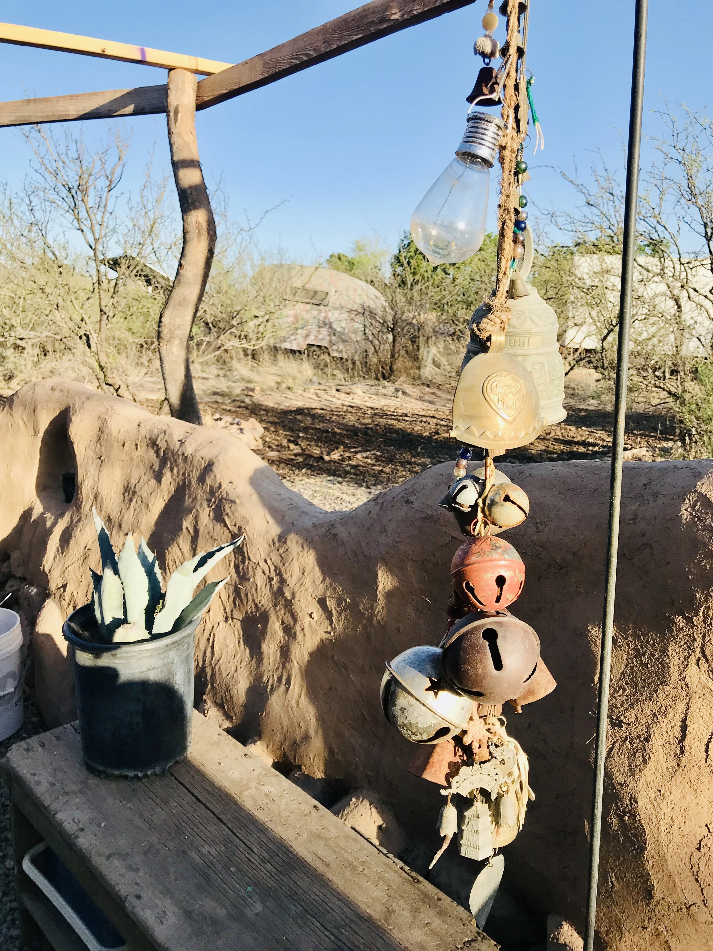 Does a Wizard Live Here?