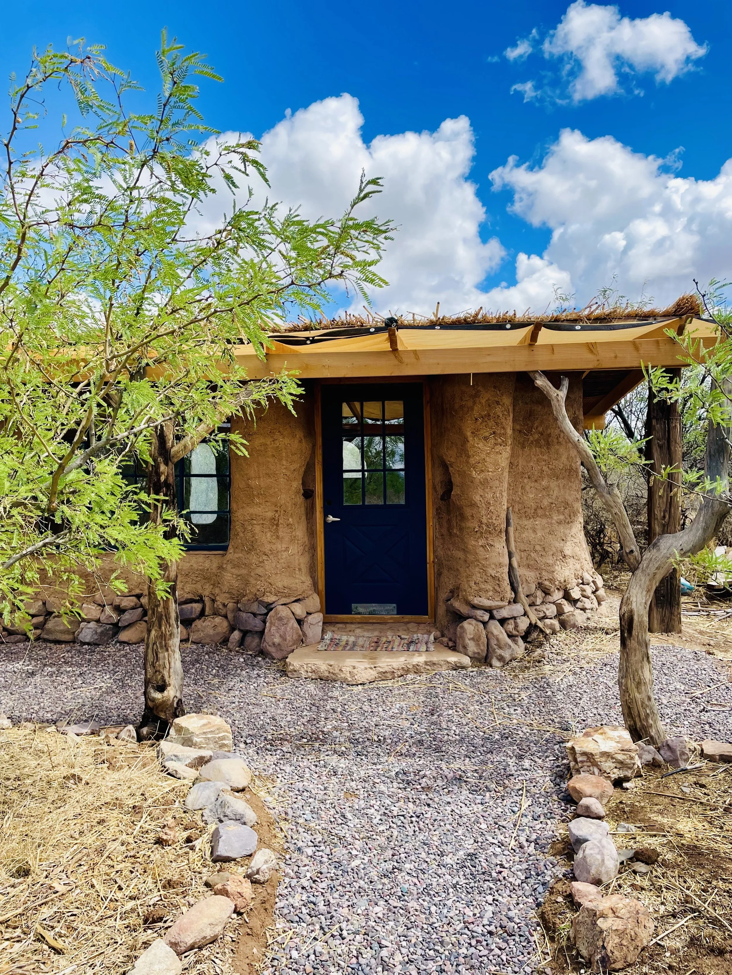 Julianna's Magic Mud Hut