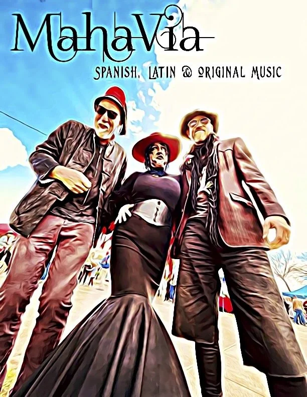 MahaVia &amp; Friends Celebrate The Turkey Vultures!!