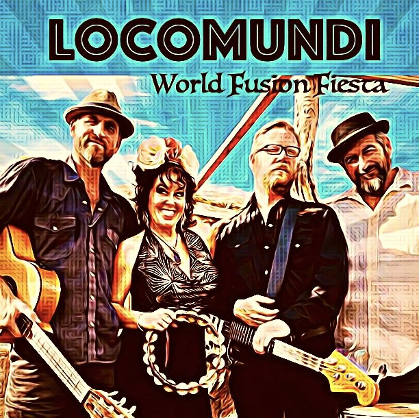 LocoMundi plays 2nd Annual Power Pedal Fest at The Jonquil Hotel