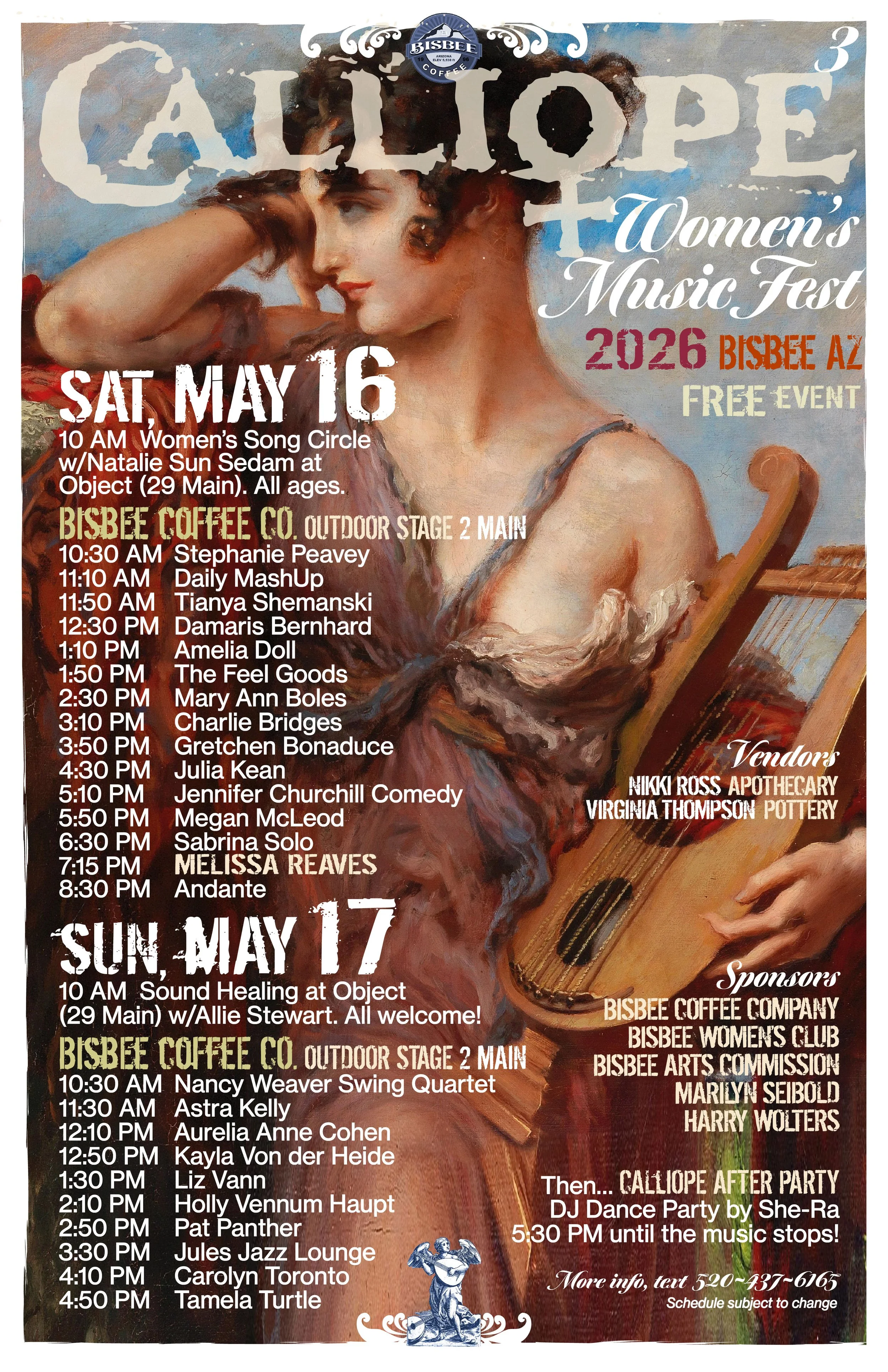 Julles Jazz at The Calliope Festival