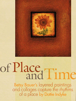 Southwest Art, "Of Place and Time", 2006
