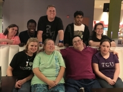 These and other adults in the DFW area may to live independently someday. Let's make Unite4housing so People with iDD can live where they choose.
