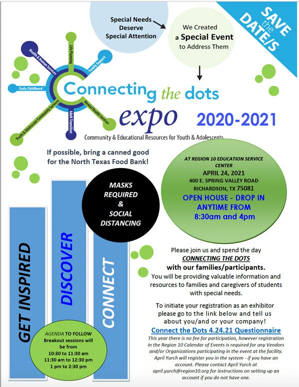 4 24 21 Connecting The Dots Expo Community For Permanent Supported Housing