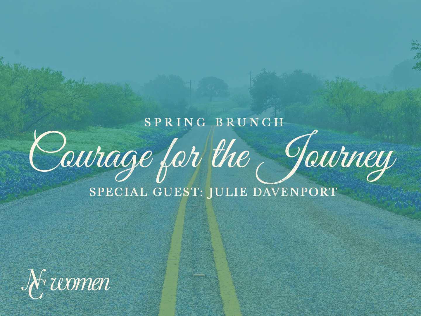 NC Women's Spring Brunch