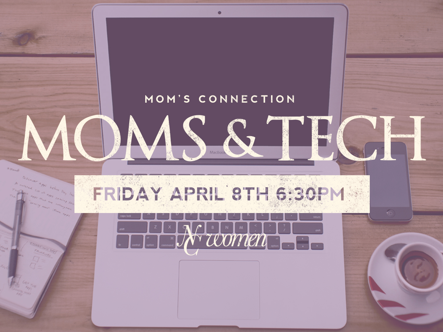 Moms & Tech Night
