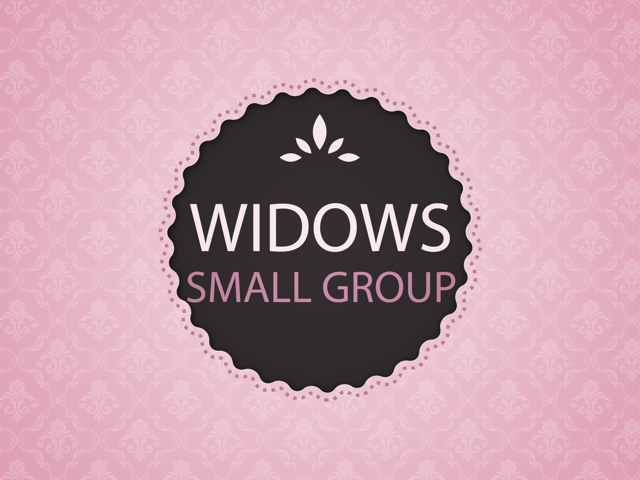 Widows Small Group