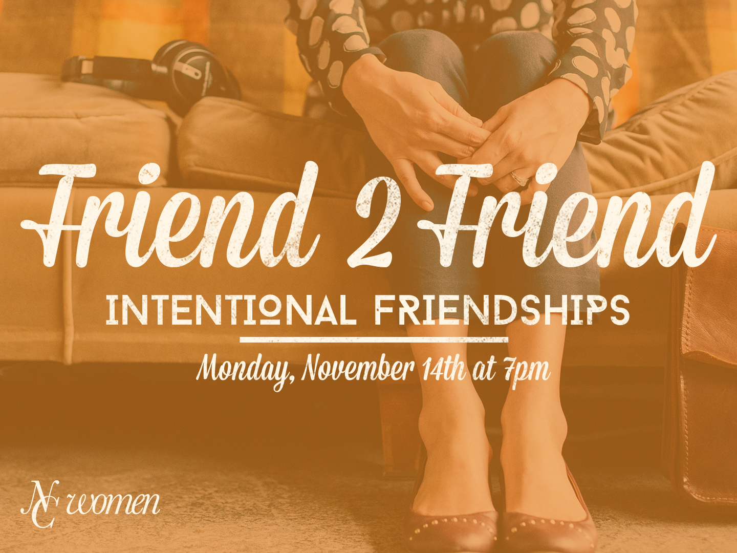 Friend2Friend Intentional Friendships