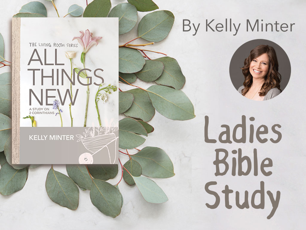Ladies Bible Study