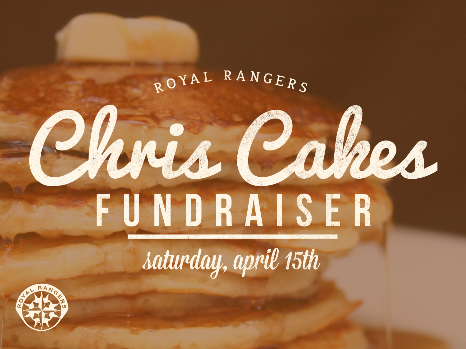 Chris Cakes Fundraiser
