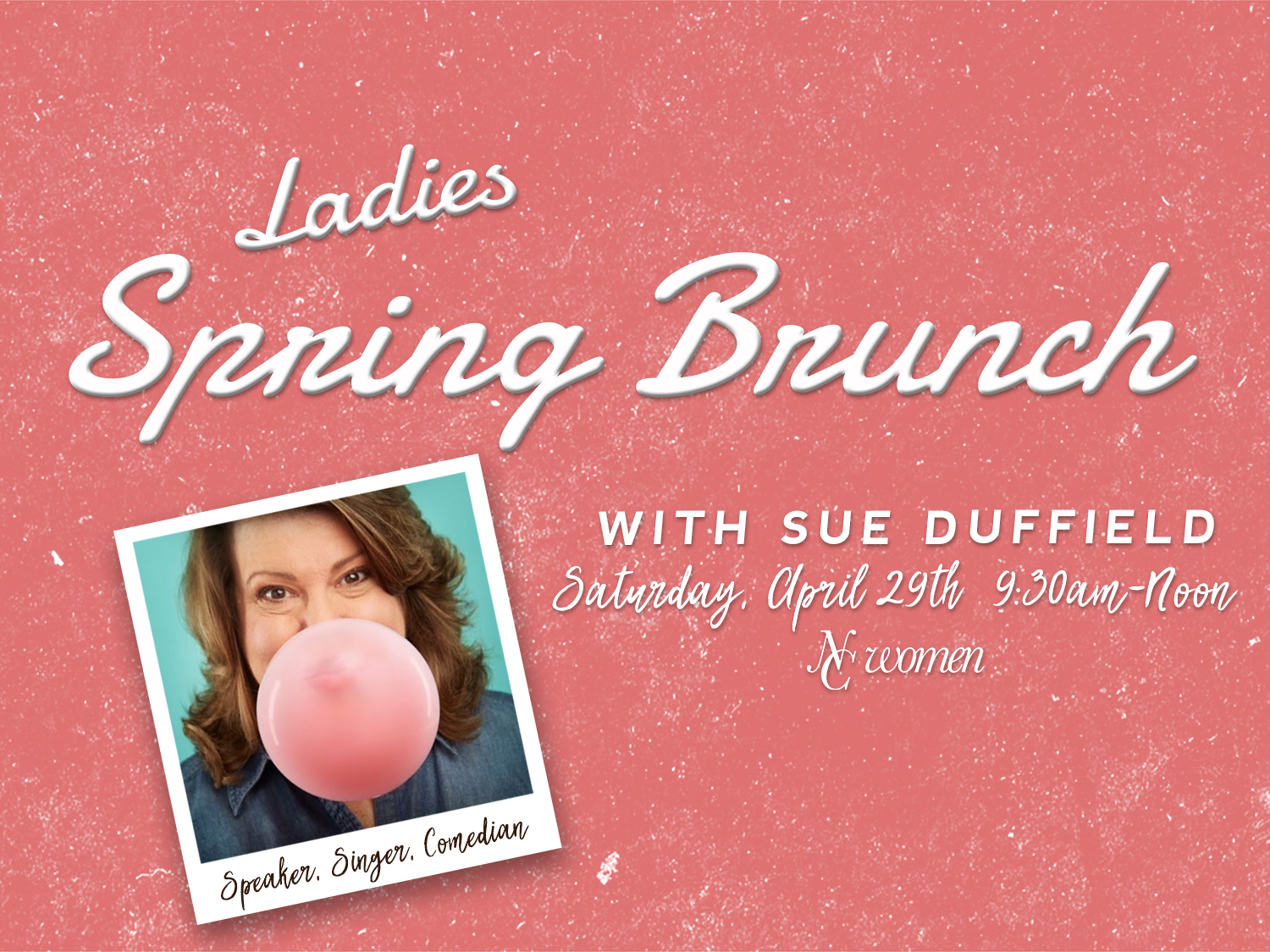 Ladies Spring Brunch